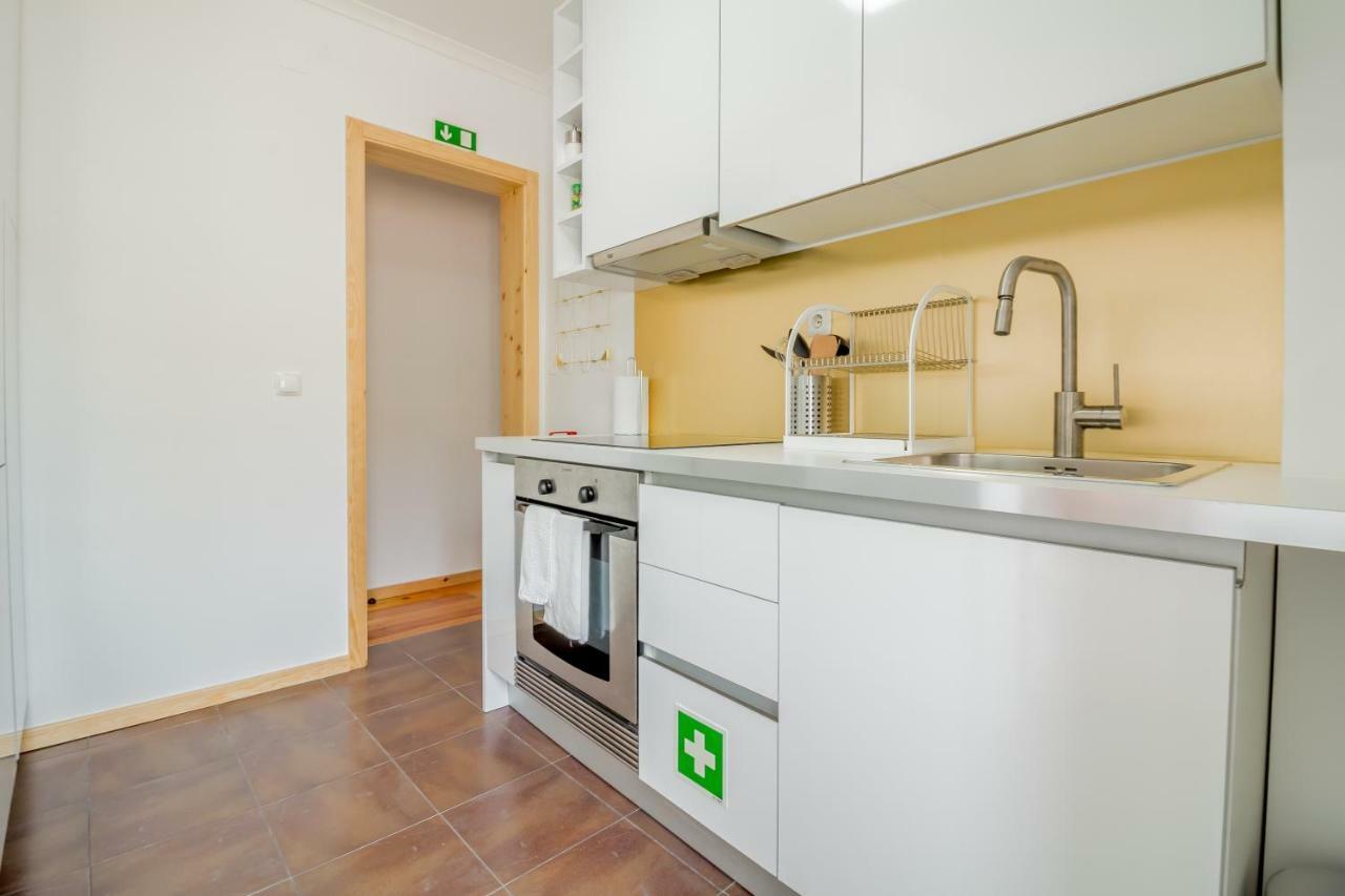Apartament Belem Sweet Spot Lizbona Zewnętrze zdjęcie