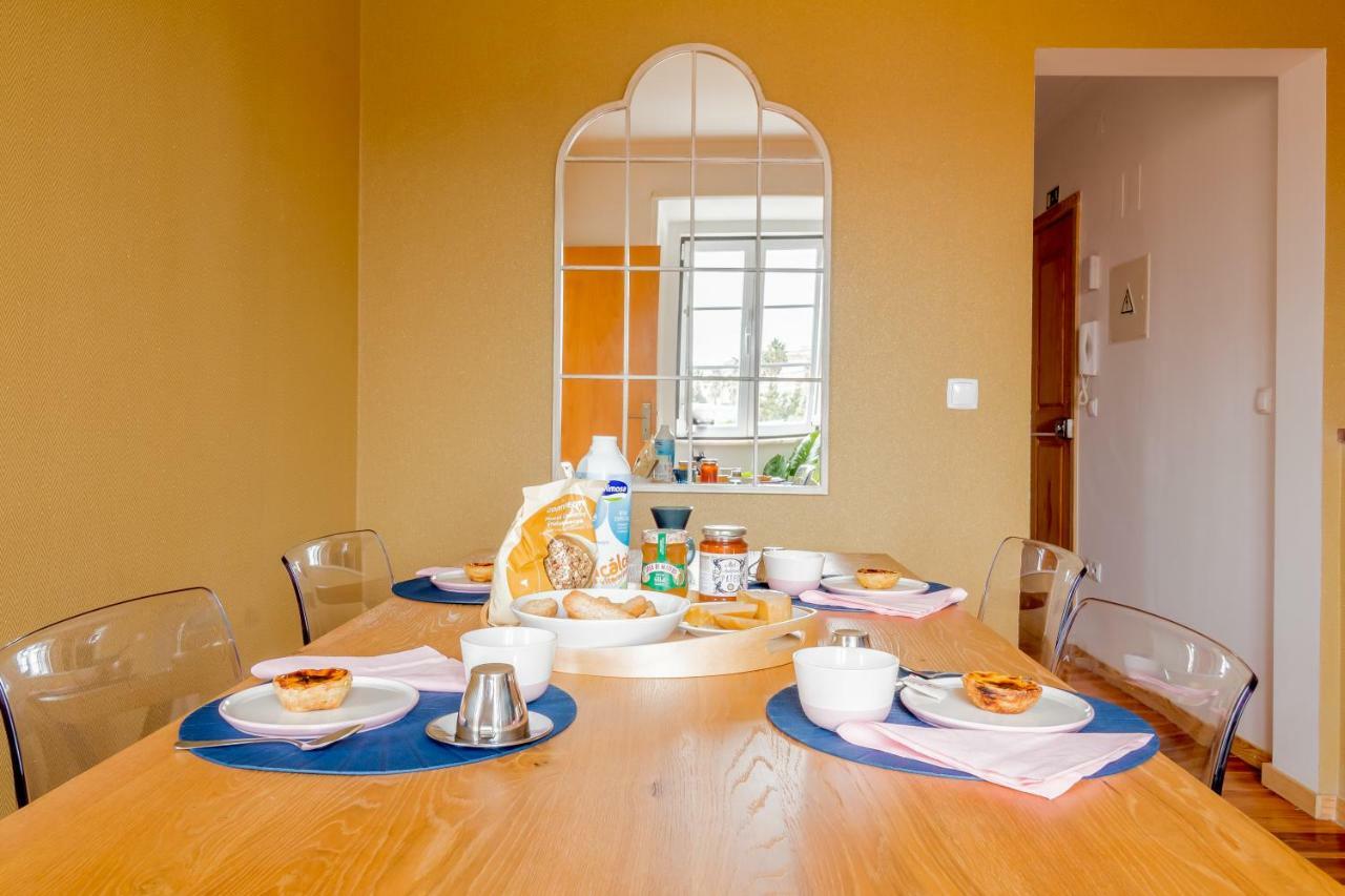 Apartament Belem Sweet Spot Lizbona Zewnętrze zdjęcie
